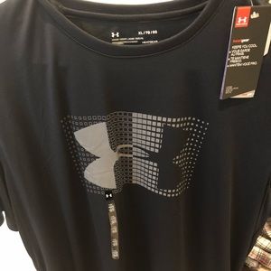 Under Armour micro fiber shirt! New w/Tags!